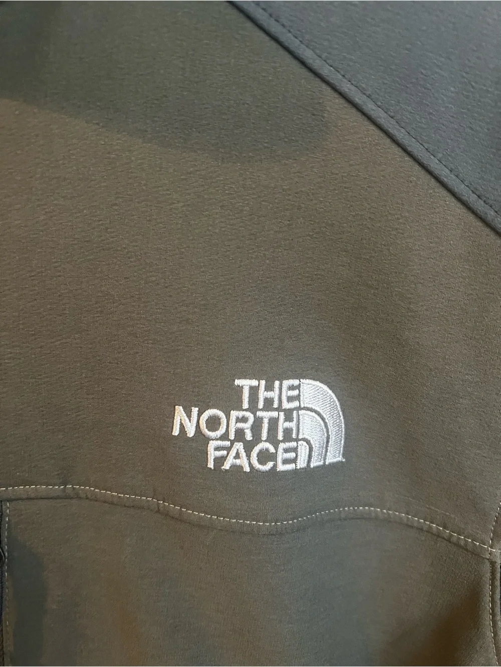 The north face jacket